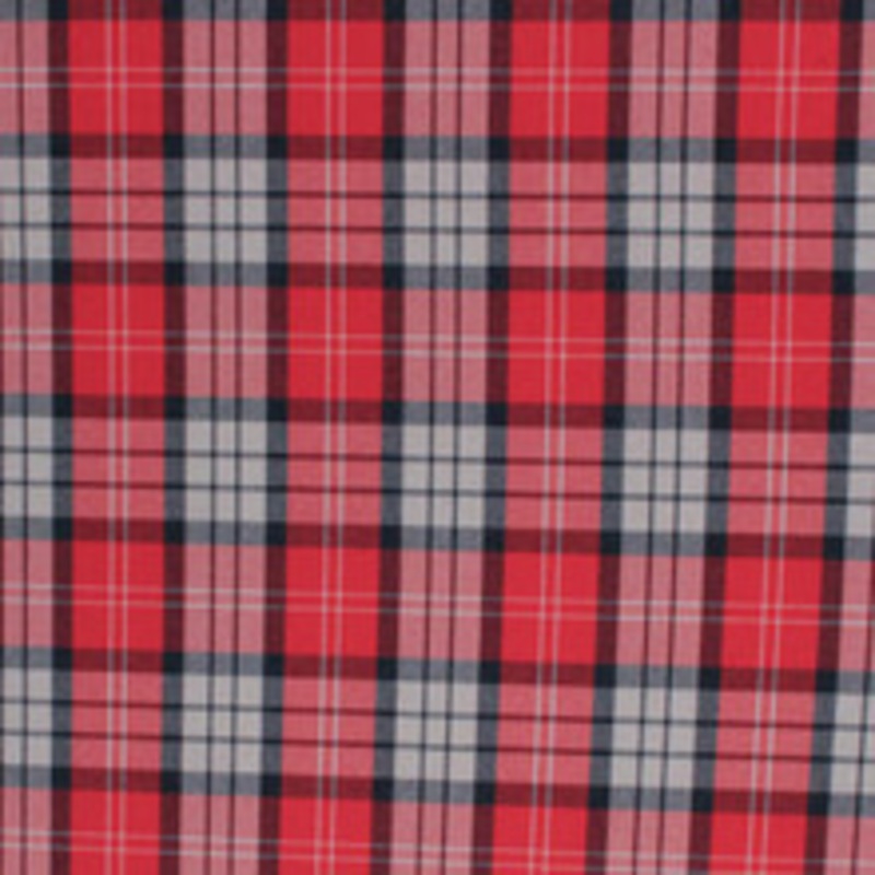 RM CoCo Fabric Wightwick Plaid Stewart