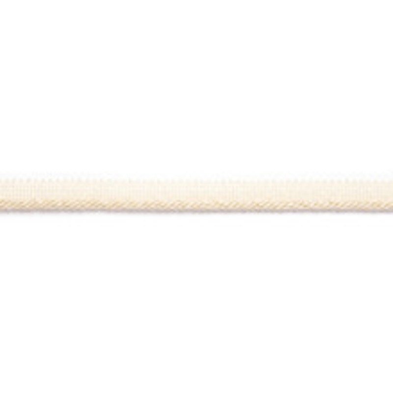Scalamandre
 Trim Millstone Twisted Cord/Cream Sc 0002C304