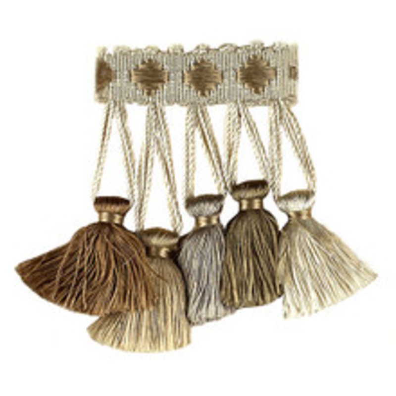 Scalamandre
 Trim Moulin/Taupes Sc 0003Ft1332