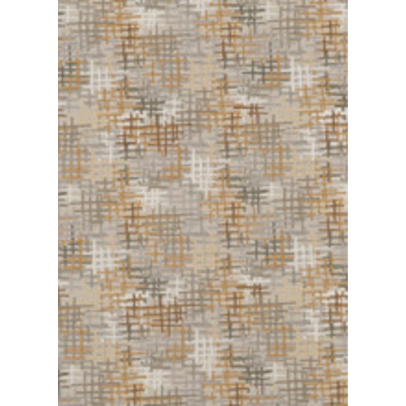 Threads Fabric Lumen Platinum/Bronze