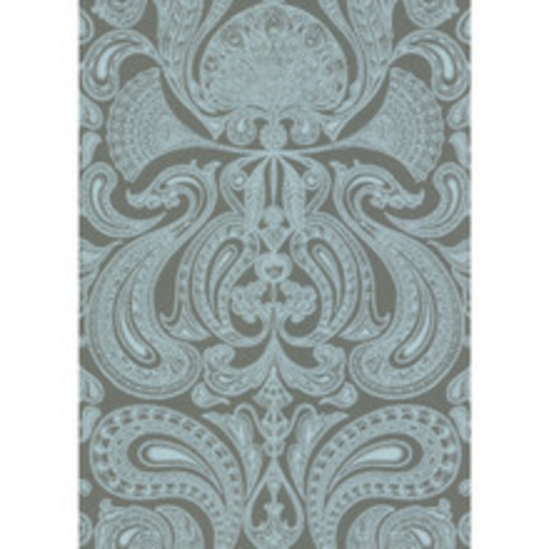Cole & Son Wallcovering Malabar Sage/Pa