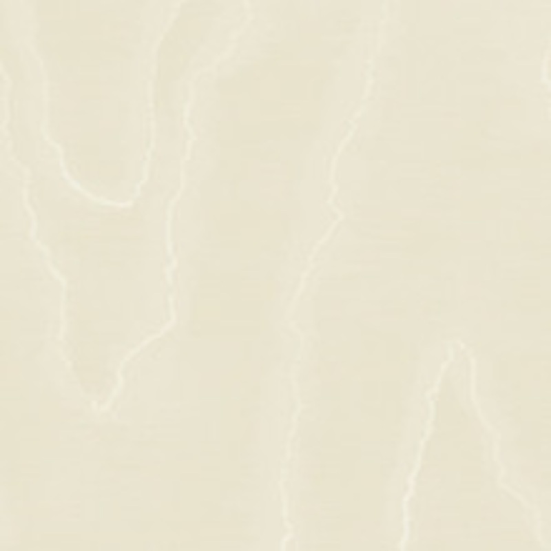 Cole & Son Wallcovering Watered Silk Cream