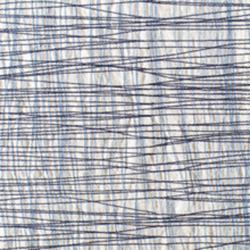 Grey Watkins Fabric Guiford/Blue Si 0005Guif