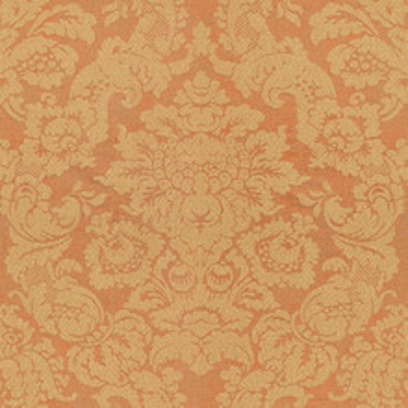 Lee Jofa Fabric Le Grenate Coral