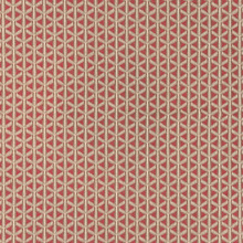 Old World Weavers Fabric Cross Channel/Rouge Nk 0005Cros
