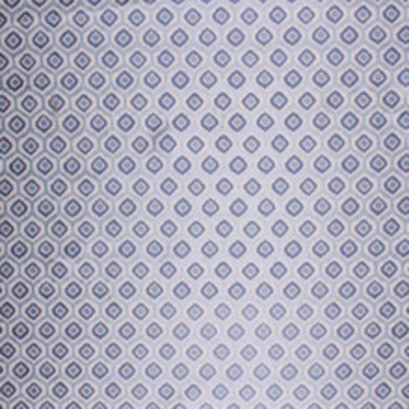 RM CoCo Fabric Azzuri River