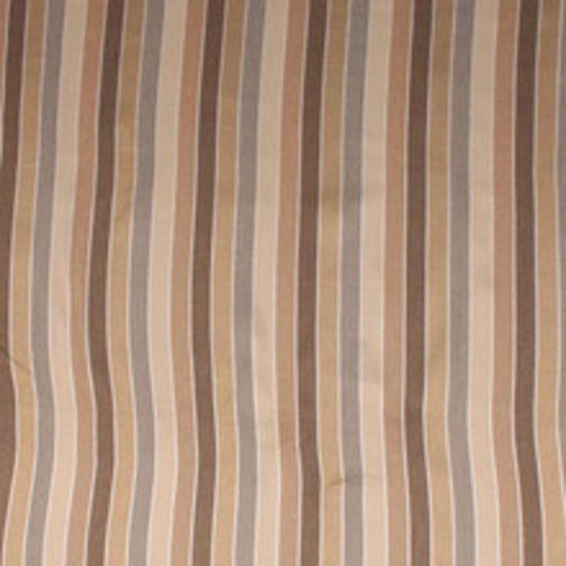 RM CoCo Fabric Boardwalk Stripe Io Travertine
