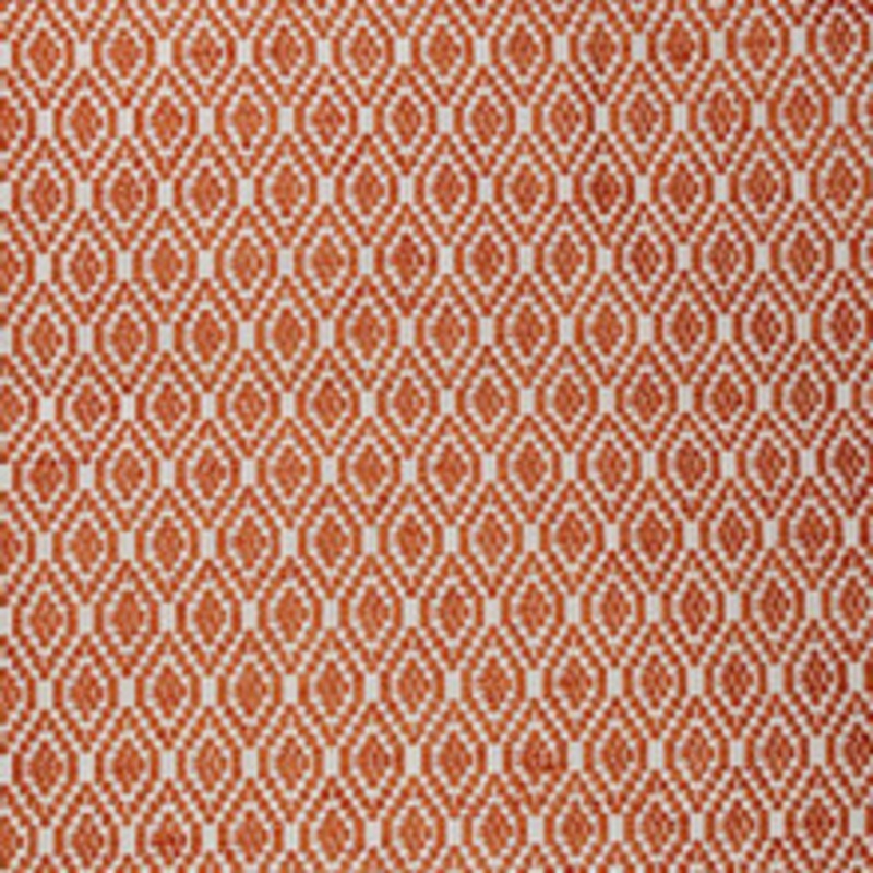 RM CoCo Fabric Diamonte Tangerine