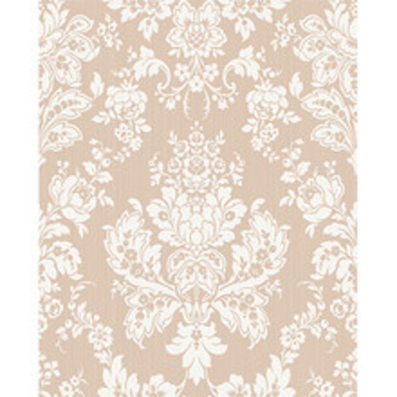 Cole & Son Wallcovering Giselle Shell Pink