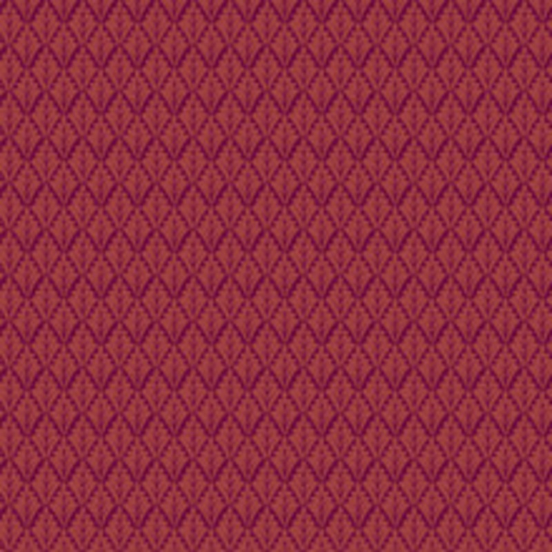 Cole & Son Wallcovering Lee Priory Rouge