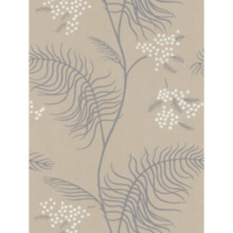 Cole & Son Wallcovering Mimosa Sandstone