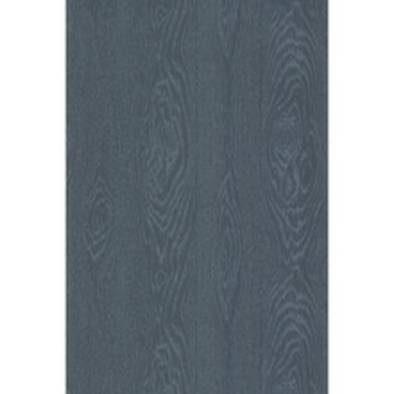 Cole & Son Wallcovering Wood Grain Inky Blue