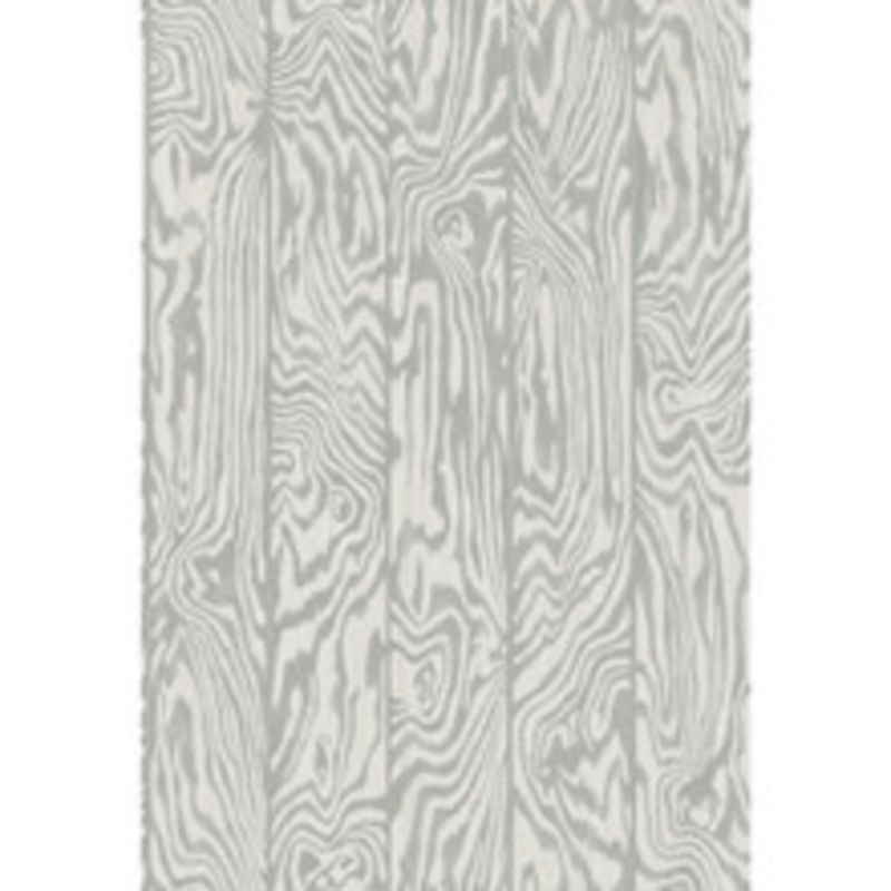 Cole & Son Wallcovering Zebrawood Grey