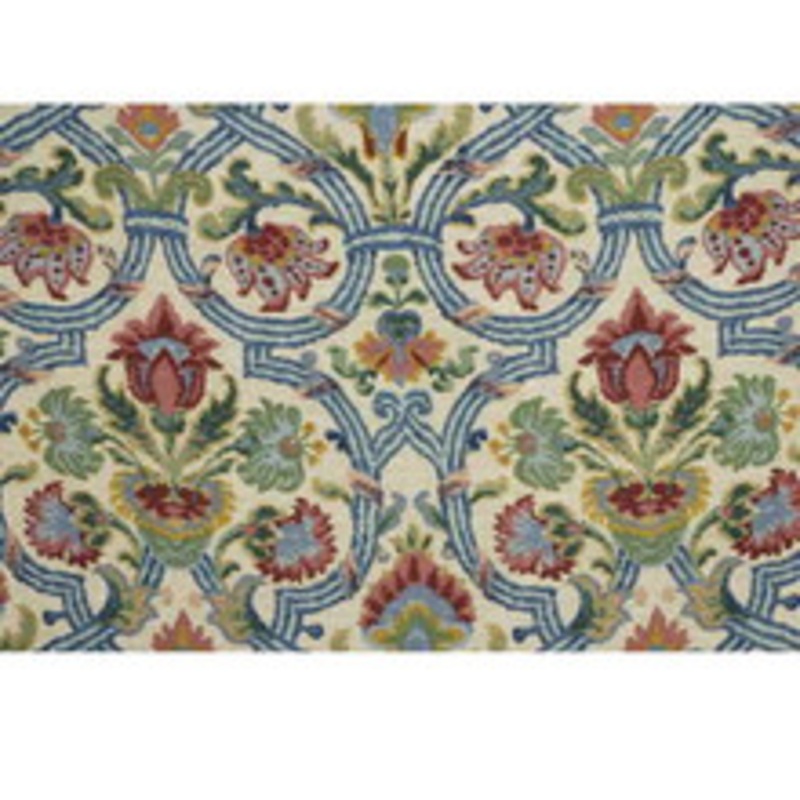 Lee Jofa Fabric New Sevilla Multi
