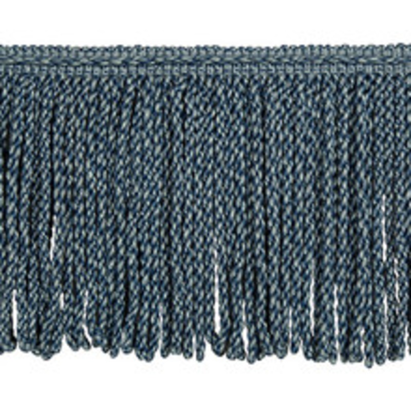 Lee Jofa Modern Trim Felix Fringe Lake/Mist