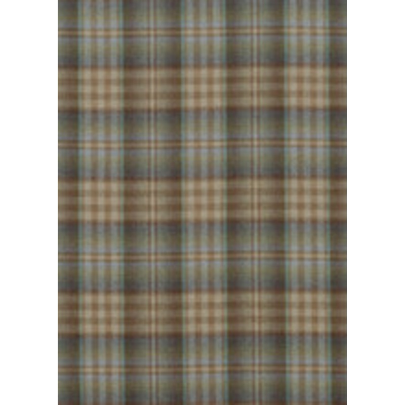 Mulberry Fabric Nevis Lovat/Heather