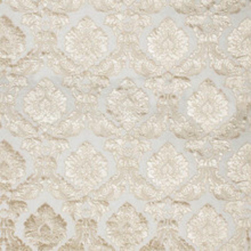 Old World Weavers Fabric Castellet Sheer/Ivory Hc 0003Cast