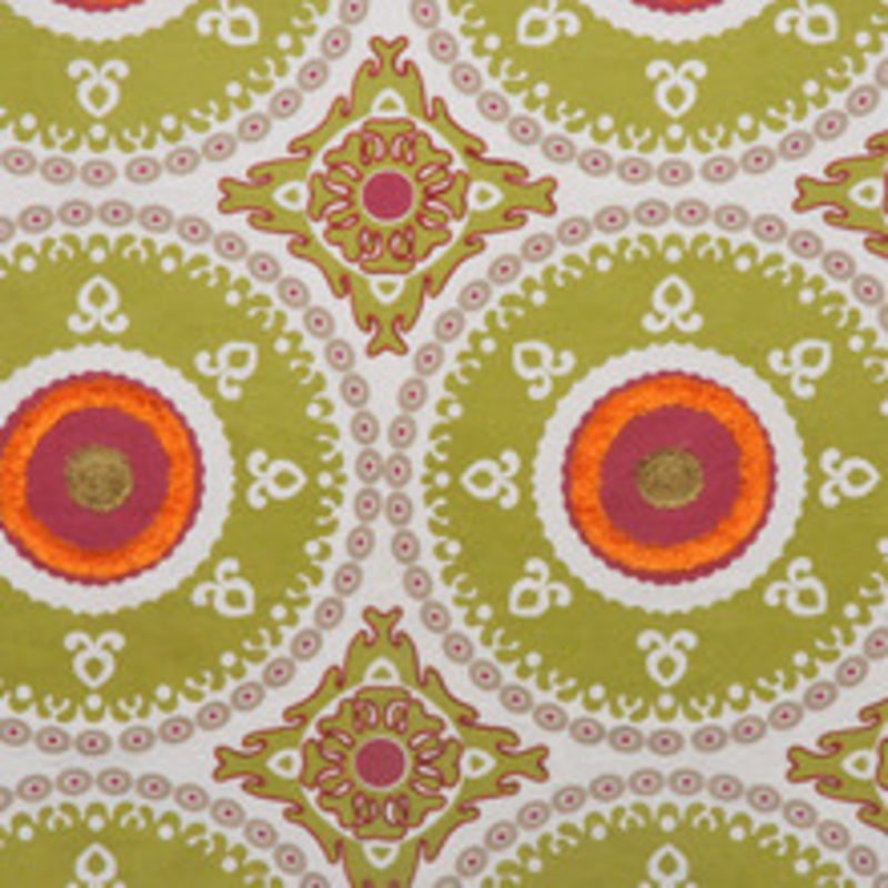 RM CoCo Fabric A0487 Green