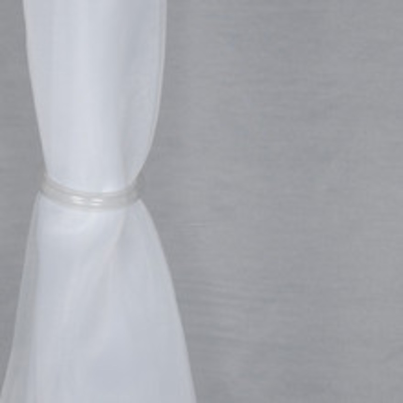 RM CoCo Fabric Aster Snow White