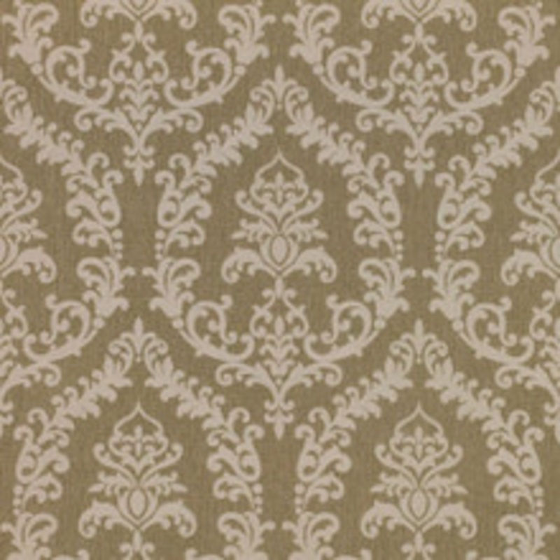 RM CoCo Fabric Grove Park Damask Thyme