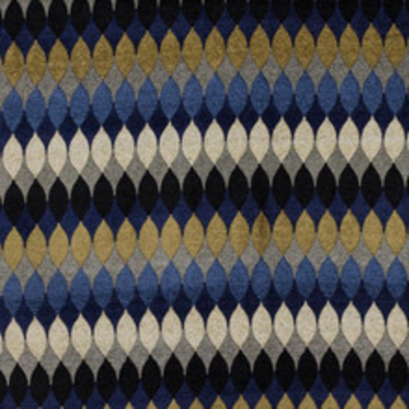 RM CoCo Fabric Roxy Indigo