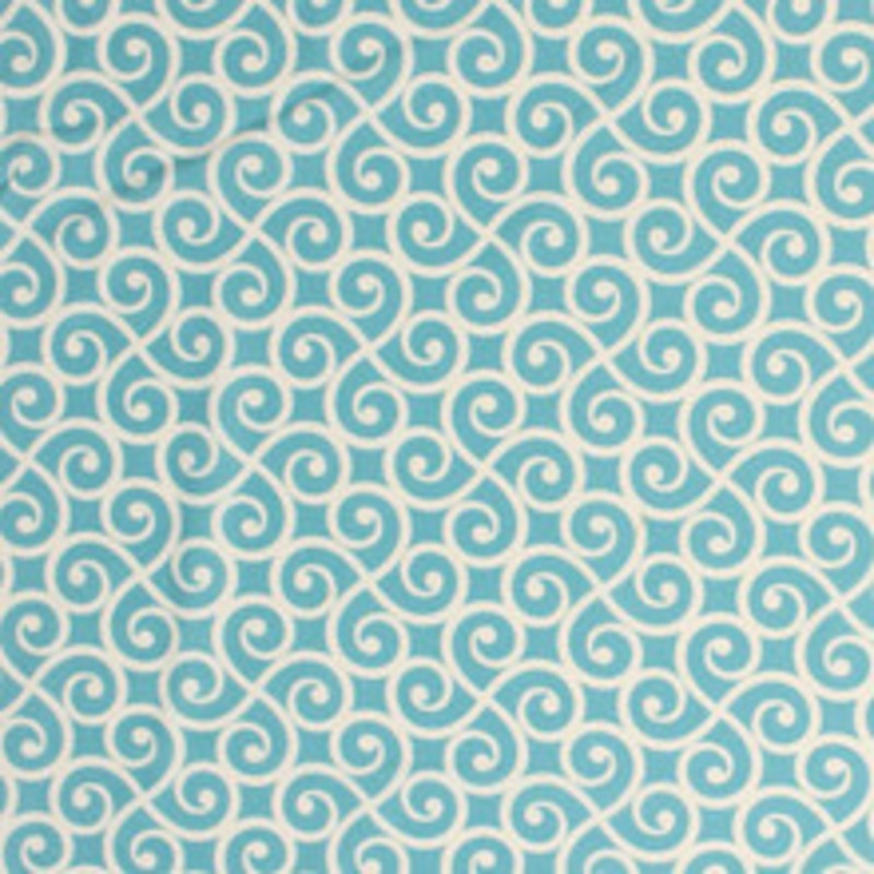 RM CoCo Fabric Swizzle Teal