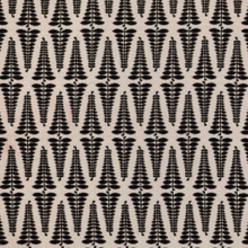 RM CoCo Fabric Vauxhall Gardens Tuxedo
