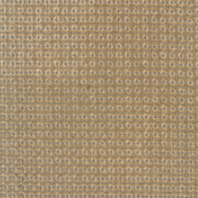 Scalamandre
 Fabric Floret Embroidery/Smoky Quartz Sc 000427133