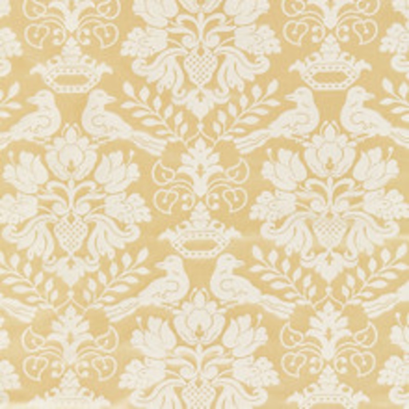 Scalamandre
 Fabric Love Bird/Beige Sc 00021098Mm