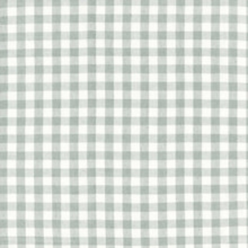 Scalamandre
 Fabric Swedish Linen Check/Skylight Sc 000427166