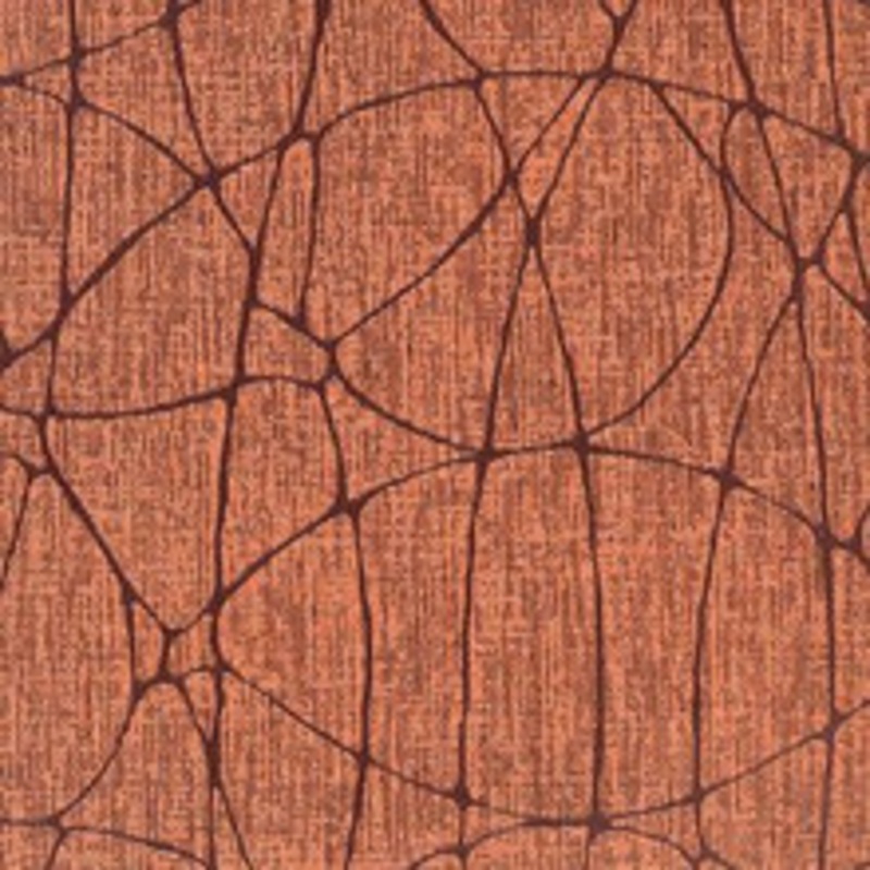 Spradling Fabric Finite Persimmon