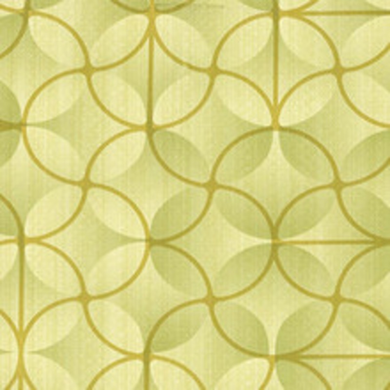 Spradling Fabric Kaleidoscope Citron