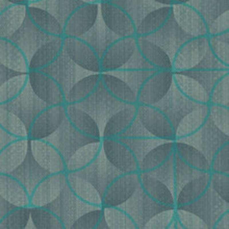 Spradling Fabric Kaleidoscope Neptune
