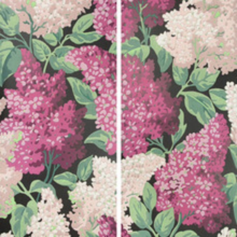 Cole & Son Wallcovering Lilac Grandiflora M/B/C
