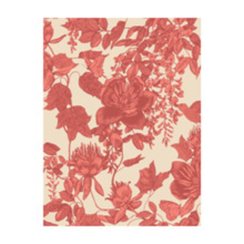 Cole & Son Wallcovering Tivoli Coral
