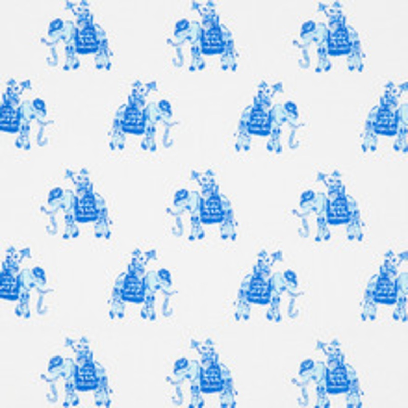 Lee Jofa Fabric Bazaar White/Beach