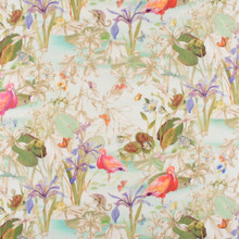 Old World Weavers Fabric La Gola/Surf E6 0001Esta