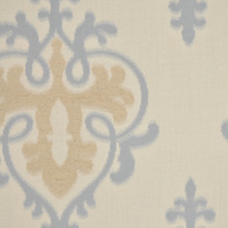 RM CoCo Fabric A0300 Blue Beige