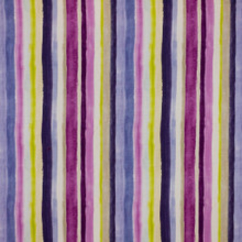RM CoCo Fabric Flirty Stripe Vineyard