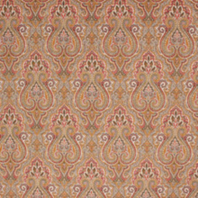 RM CoCo Fabric Liverpool Woodland