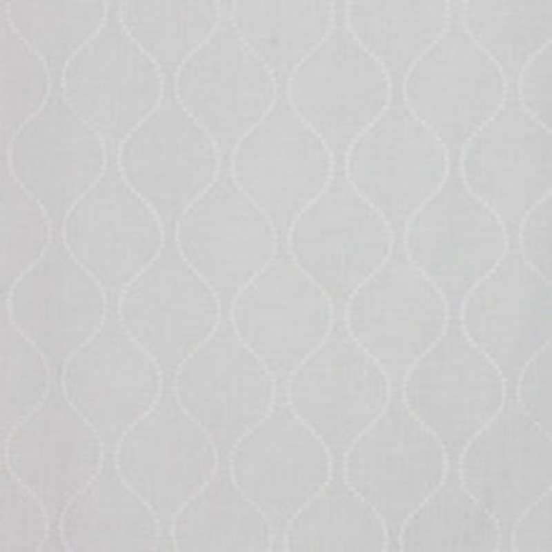 RM CoCo Fabric Pearl Strands White
