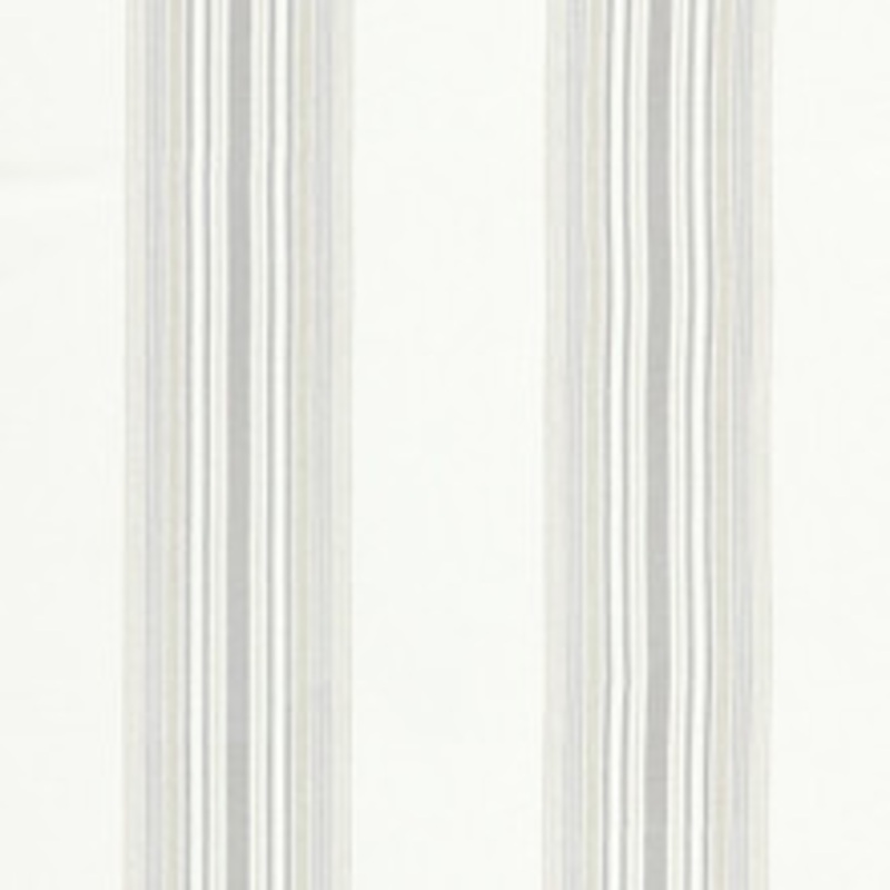 Scalamandre
 Fabric Nautical Stripe/White Sand Sc 000127069