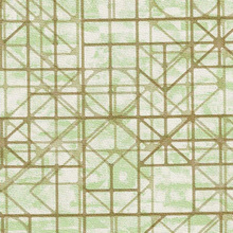 Spradling Fabric Network Sage