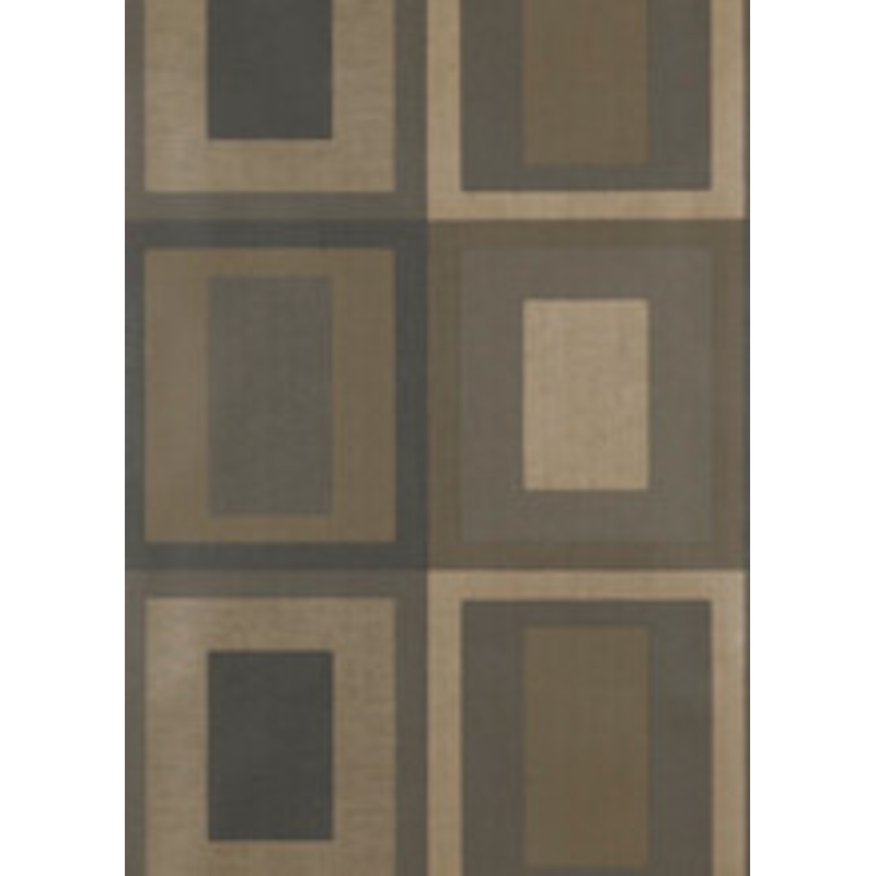 Threads Wallcovering Moro Charcoal/Bronze