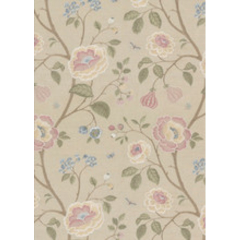 G P & J Baker Fabric Lillington Blush