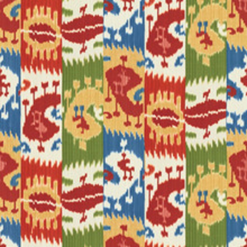 Lee Jofa Fabric Harry Twill Multi