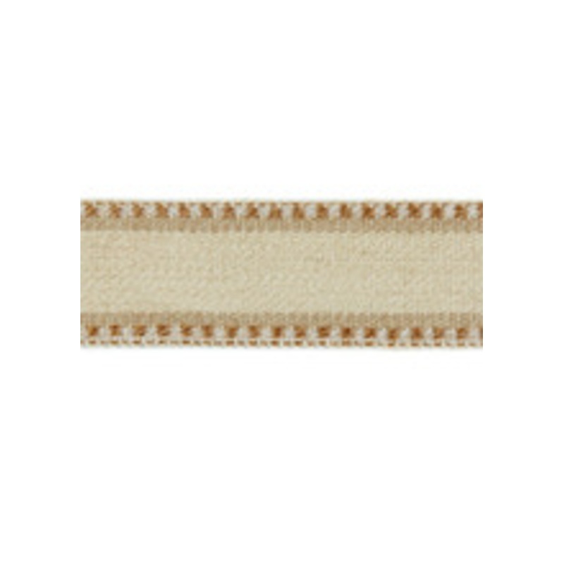 Lee Jofa Trim Danakil Tape Beige/Camel
