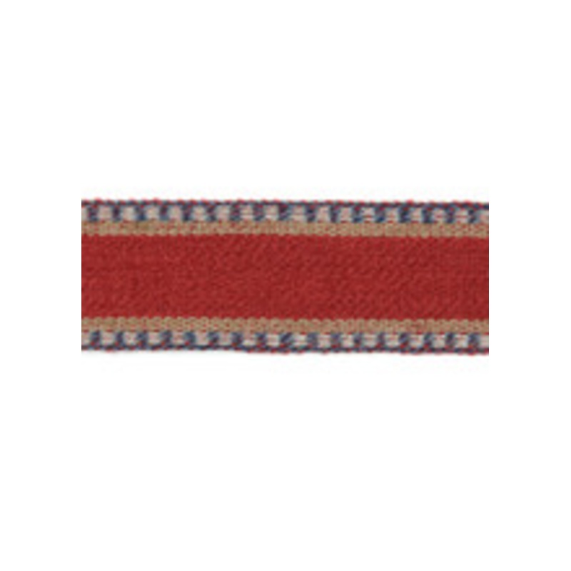 Mulberry Trim Irvine Red