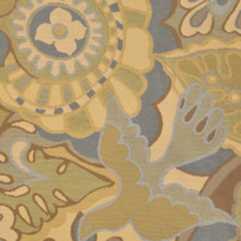 RM CoCo Fabric A0307 Seagrass