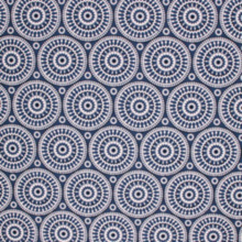 RM CoCo Fabric Bosphorus Denim